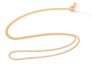 Halskedja Pansar 18K