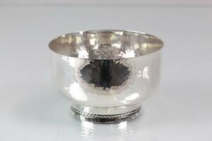 INGRID RÅSTRÖM, skål, silver, Sofiero, GAB, 2012, ca 293 g
