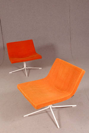 Jean-Marie Massaud, Offecct, fåtöljer Bond, 2 st