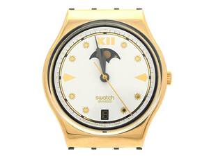 SWATCH, C.E.O