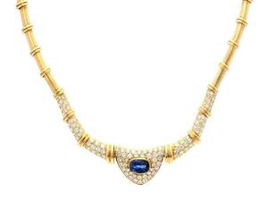 COLLIER, 18K