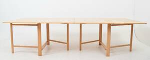 Slagbord, Maria Flap, Bruno Mathsson