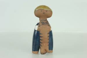 LISA LARSON, figurin, Pelle, ur serie Larsons ungar, Gustavsberg