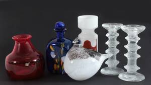 Glas 6 delar