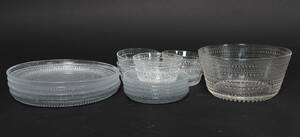 Kastehelmi, Oiva Toikka, Iittala