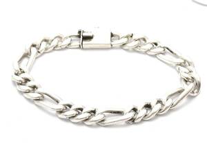 Armband Figaro S925