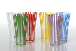 STRIKT, GLAS, SEX ST