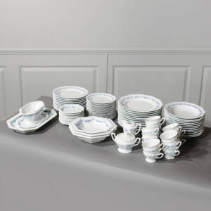 MATSERVIS, 69 dlr, Maria, Classic Rose, Rosenthal