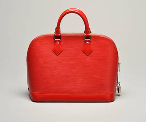 Louis Vuitton. Taske, model Alma