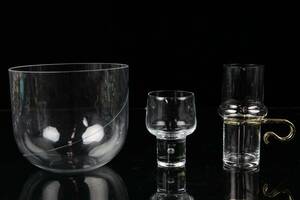 SKÅL, Line, Kosta Boda, STARKVINSGLAS, 3 st, Pippi, Kosta, samt IRISH COFFEGLAS, 5 st