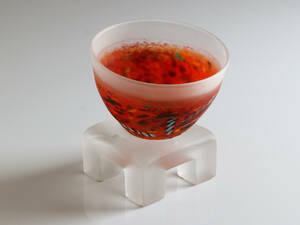 BERTIL VALLIEN, GLASSKULPTUR