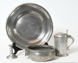 Svenskt tenn, 1800-tal