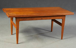 Kai Kristiansen, Elevator -Table Coffee Table Esstisch für Vildbjerg Møbelfabrik