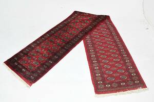Gångmatta, Orientalisk