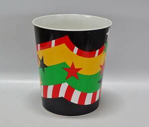 Papperskorg Regency ware, IKEA, 1970-tal