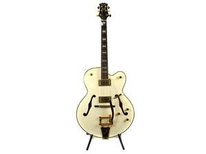 Halvakustisk gitarr Peerless