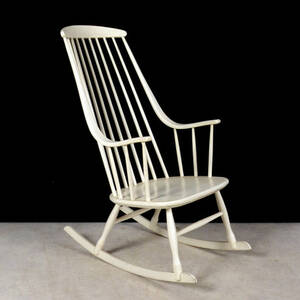 GUNGSTOL, design Lena Larsson, Nässjö stolfabrik, 1900-tal.