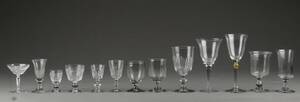 Berlinoise m.fl. En samling glas 51