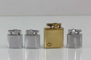 TÄNDARE, 4 st, Musical Lighter, 1 st, samt Omega, 3 st