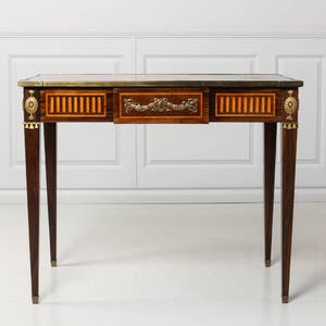 SKRIVBORD, Löfmark Stockholm, venetiansk stil, 1900-tal