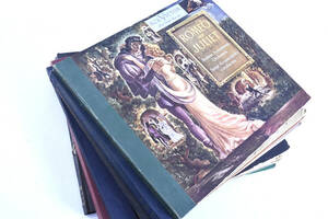 STENKAKOR, 6 albumboxar, Beethoven mm.