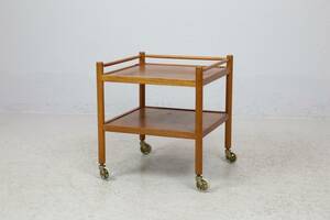 SERVERINGSVAGN, teak, 19501960-tal
