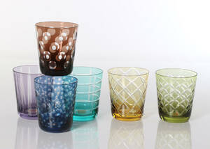 POLS POTTEN, GLAS, SEX ST