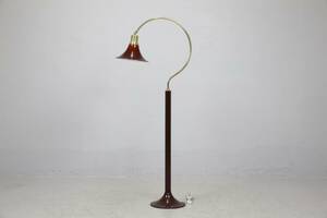 BÖRJE CLAES, golvlampa, Typ 299 A, OMI, Danmark, 1970-tal