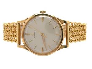 Omega Herrur 14K