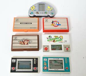 Äldre spel bl.a. Nintendo