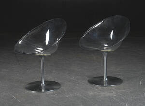 Phillipe Starck. Et par stole model Eros. 2
