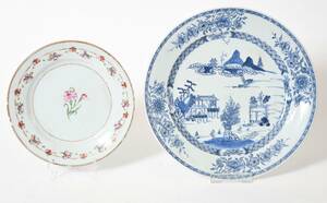 Fat, Qianlong 1736-95, Kina