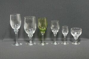 Glasservis, 70 delar