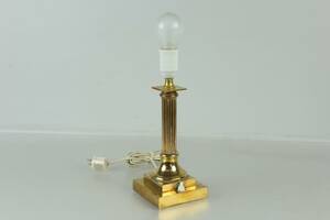 BORDSLAMPA, No 53A Grillby Metallfabrik