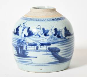 Bojan, Kina 171800-tal