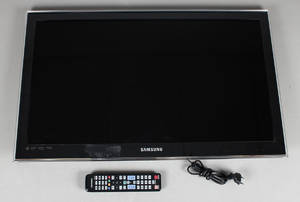 Samsung LED TV, model UE32C6005RW