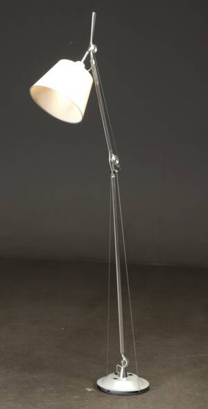 M. De Lucchi, G. Fassina for Artemide. Bordlampe model Tolomeo