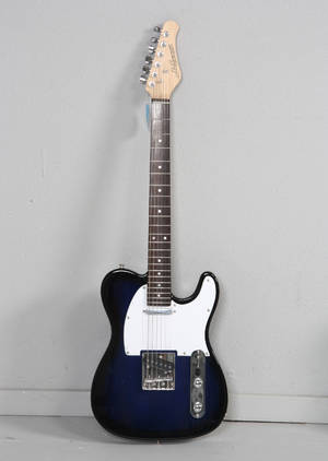 JD by Jack Danny brothers. Elguitar, TL-type