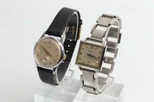 ARMBANDSUR, 2 st, Tärnan resp Balder Automatic