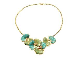COLLIER, CHRISTIAN DIOR