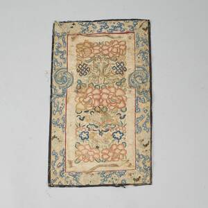 Broderi, Kina