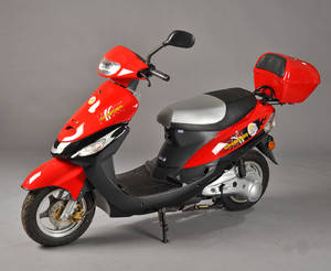Texas Model Whisper. Elektrisk scooter 1.