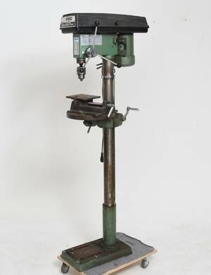 Pelarborrmaskin, BVA