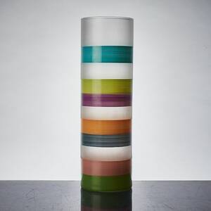 Vas, Monica Backström 1939-2020