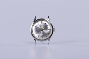 Citizen, 36 mm, 60-tal, rostfritt stål
