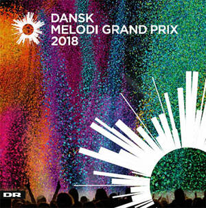Aalborg Kommune Melodi Grand Prix aften i Aalborg for to med det hele - Til fordel for Danmarks Indsamling 2018