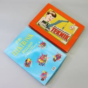 Konstruktionslådan Teknik