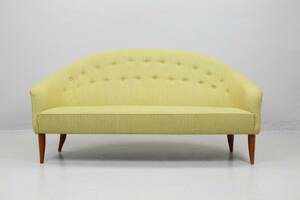 KERSTIN HÖRLIN-HOLMQUIST, soffa, Paradiset, Triva-kollektionen, AB Nordiska Kompaniet