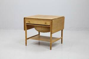 HANS J WEGNER, sybord, Andreas Tuck, Odense, Danmark, 19501960-tal