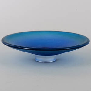 GÖRAN WÄRFF, fat, glas, Royal Art Collection, Kosta